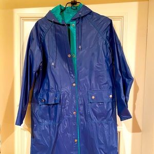 Unisex Raincoat